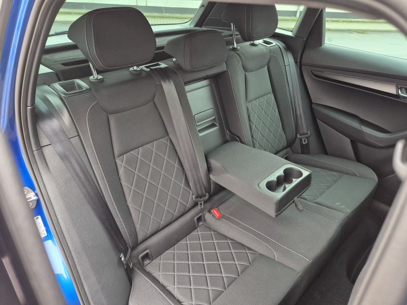 Škoda Karoq Sportline