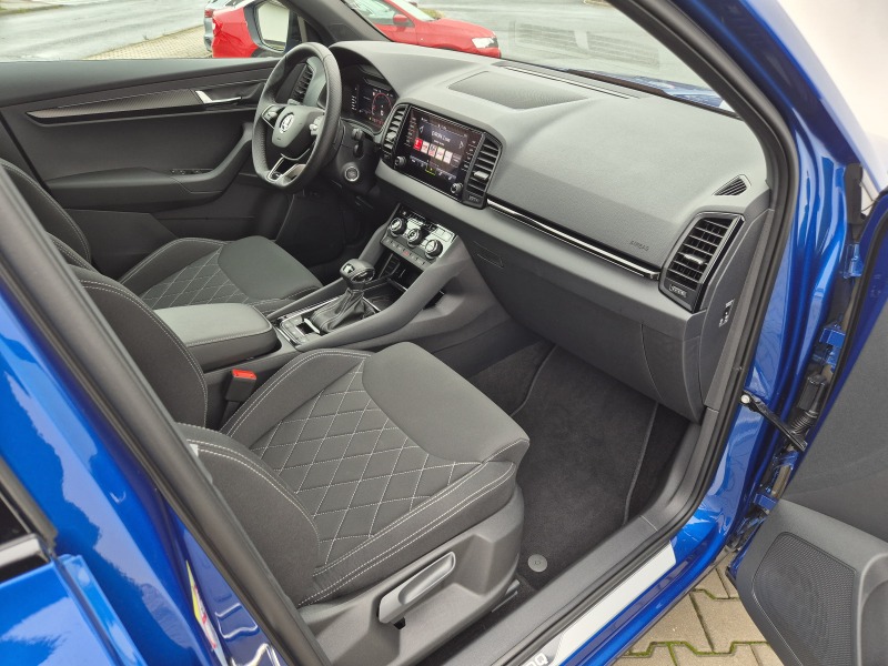 Škoda Karoq Sportline