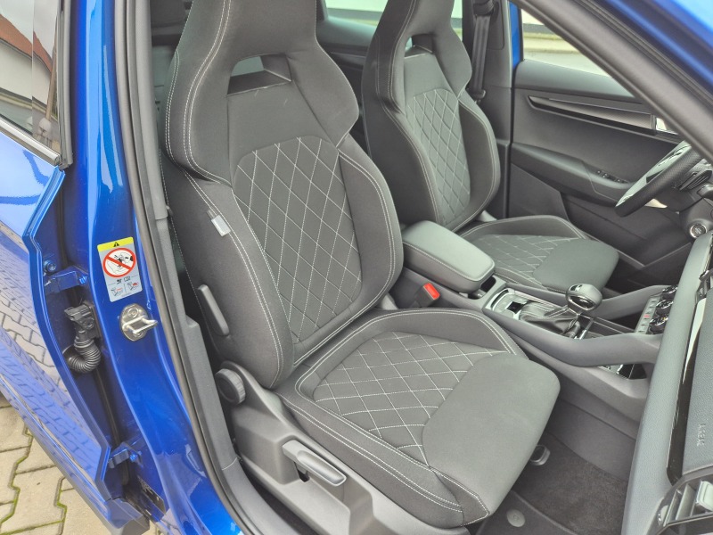 Škoda Karoq Sportline