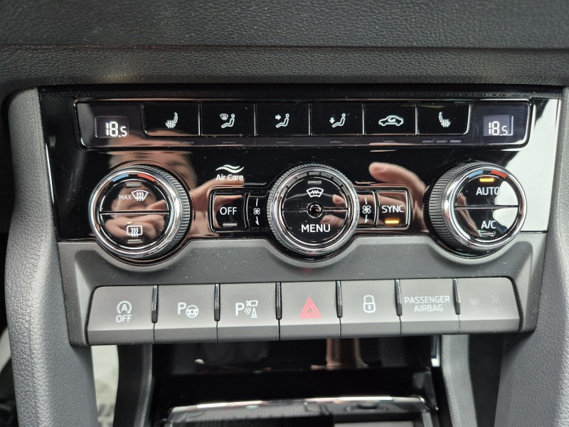 Škoda Karoq Sportline