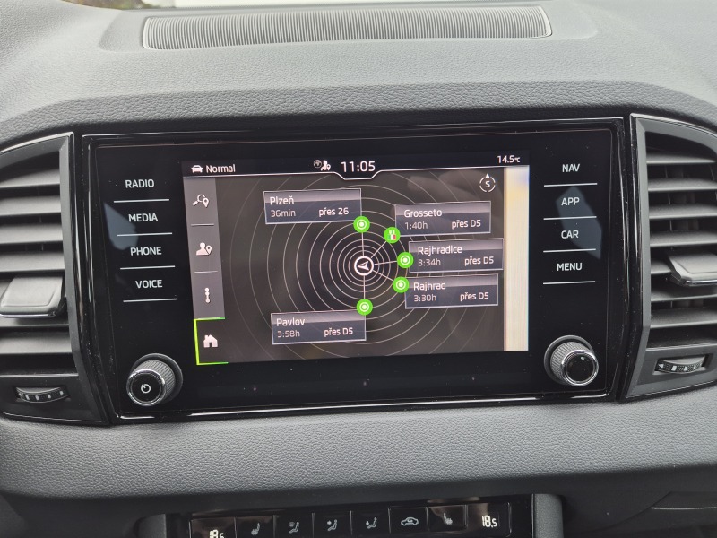 Škoda Karoq Sportline