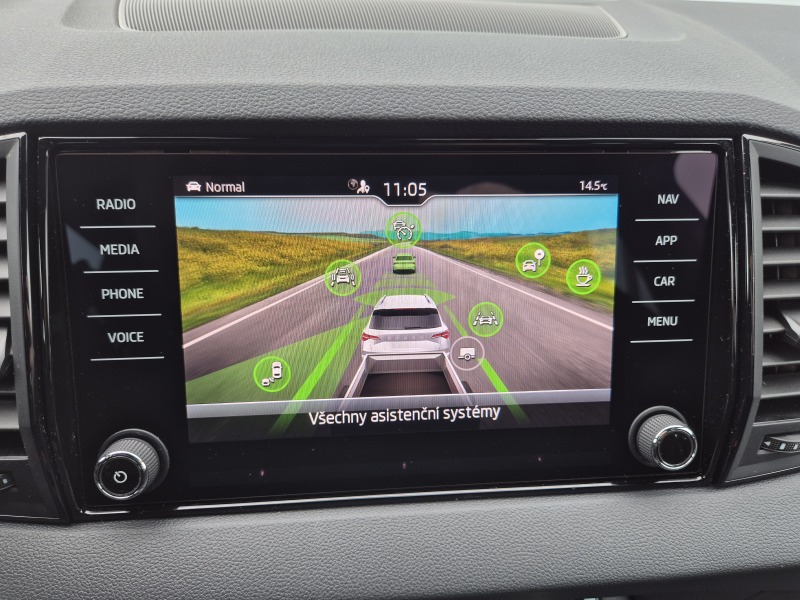 Škoda Karoq Sportline