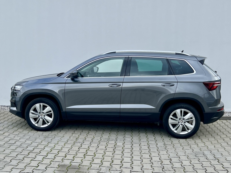 Škoda Karoq Top Selection