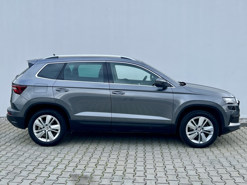 Škoda Karoq Top Selection