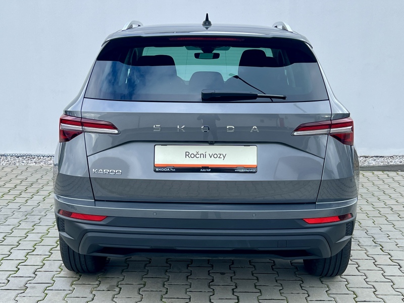 Škoda Karoq Top Selection