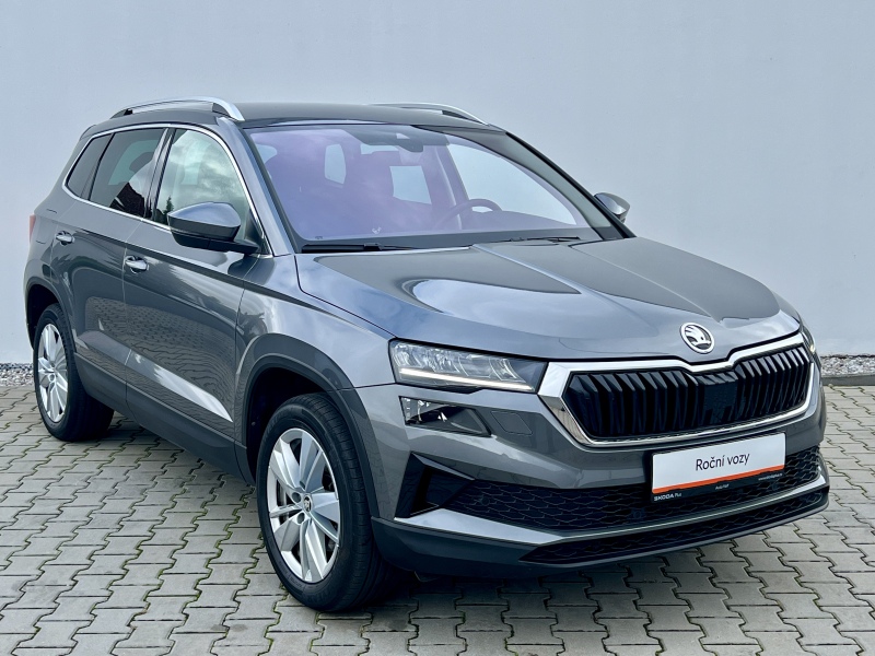Škoda Karoq Top Selection