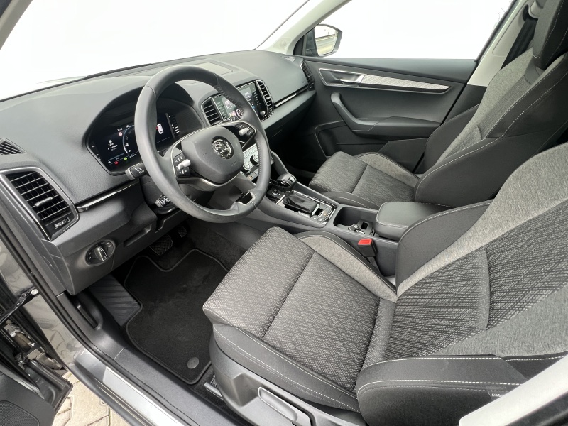 Škoda Karoq Top Selection