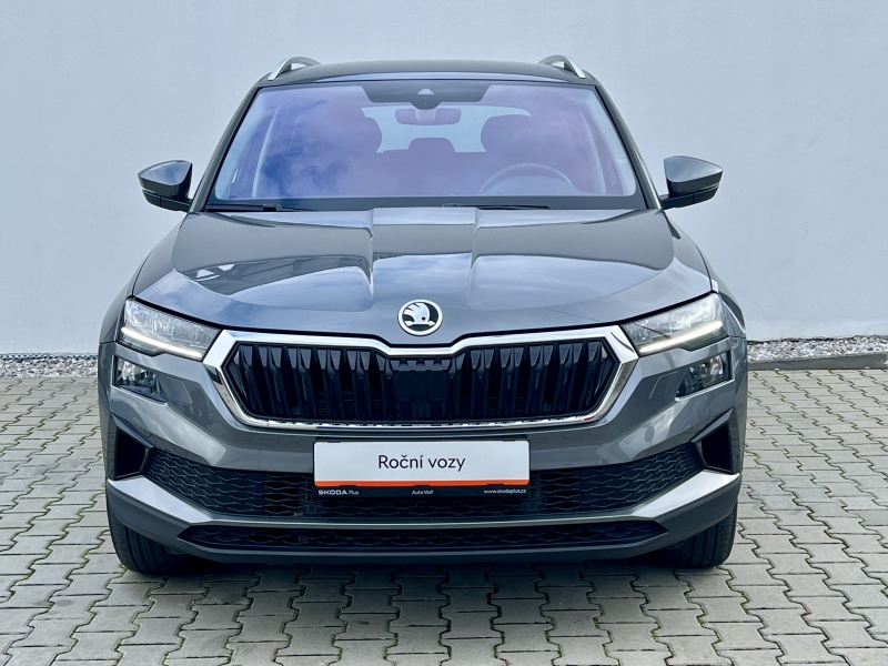 Škoda Karoq Top Selection