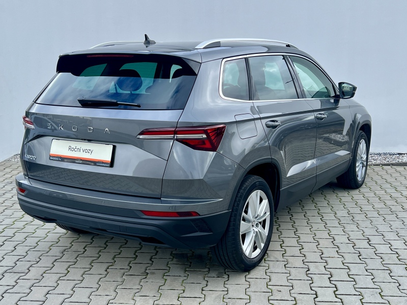 Škoda Karoq Top Selection
