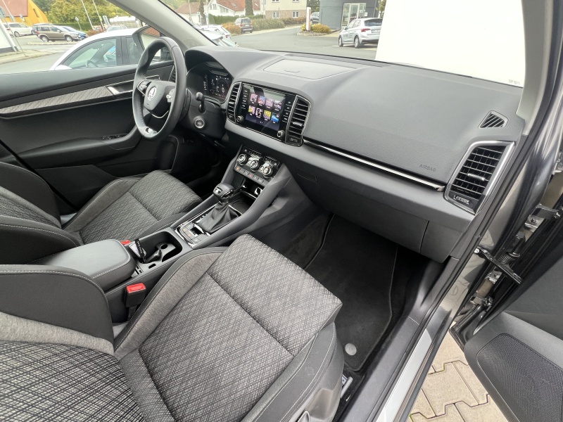 Škoda Karoq Top Selection