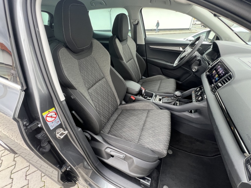 Škoda Karoq Top Selection
