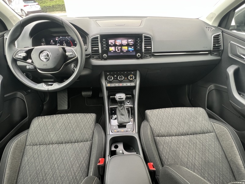 Škoda Karoq Top Selection