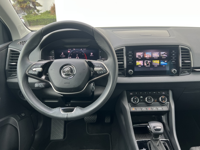 Škoda Karoq Top Selection