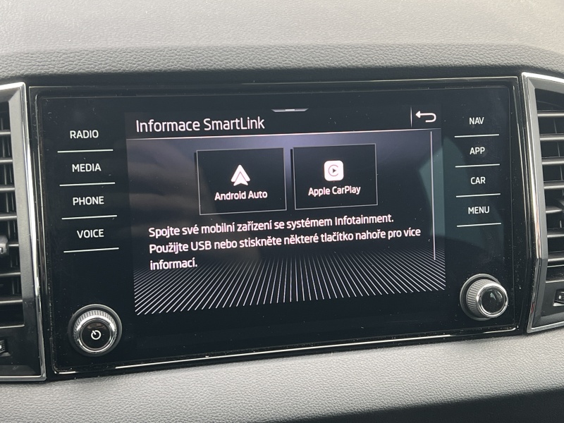 Škoda Karoq Top Selection