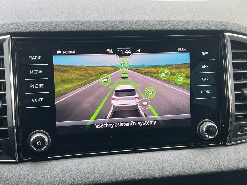 Škoda Karoq Top Selection
