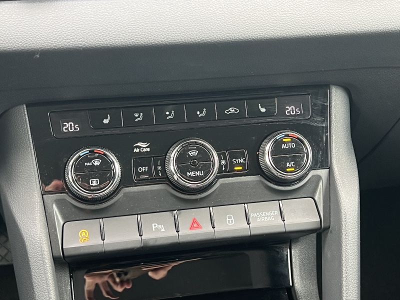 Škoda Karoq Top Selection