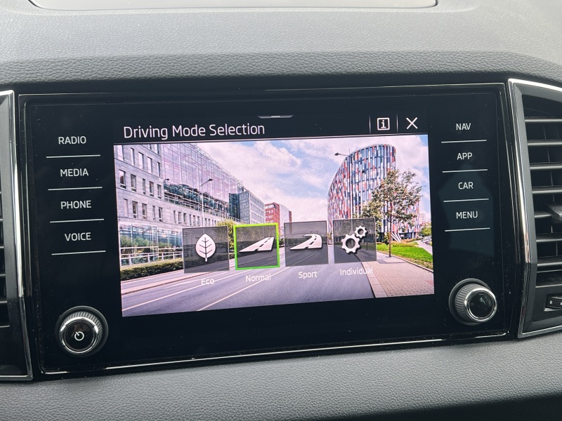 Škoda Karoq Top Selection