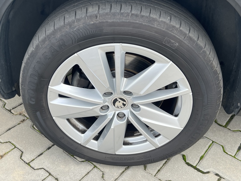 Škoda Karoq Top Selection