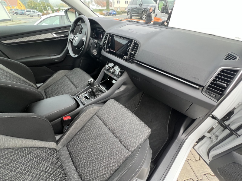 Škoda Karoq Style Plus