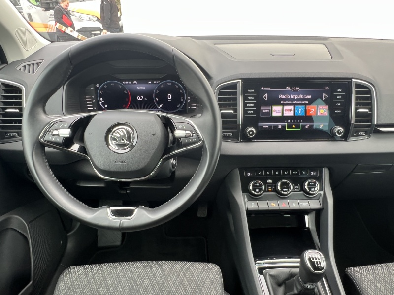Škoda Karoq Style Plus