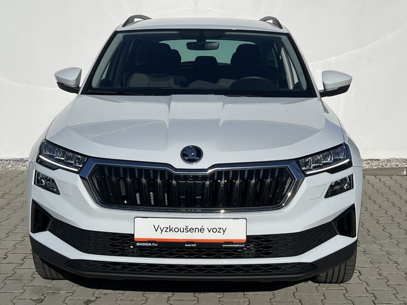 Škoda Karoq Style Plus