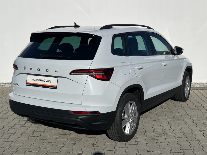 Škoda Karoq Style Plus