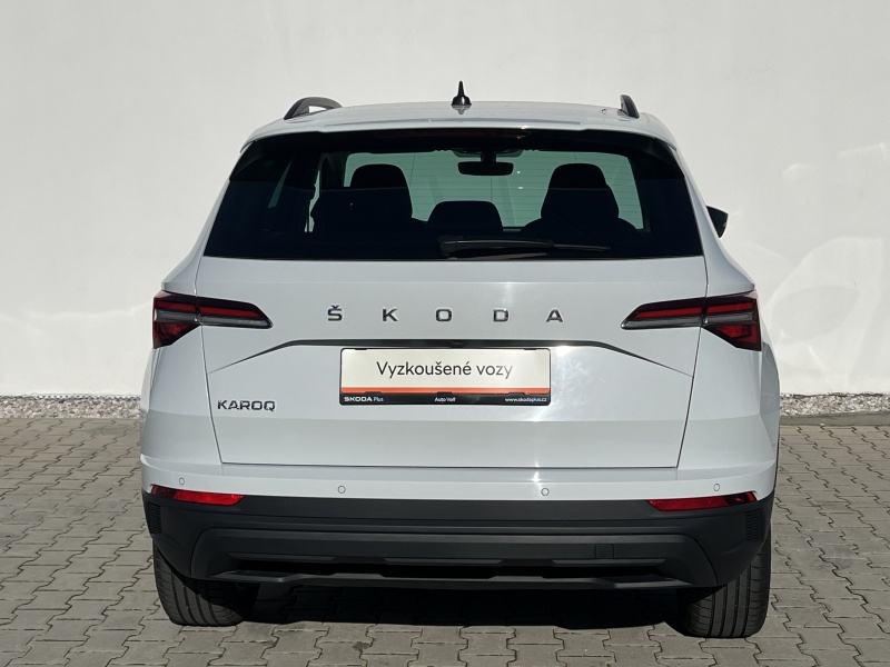 Škoda Karoq Style Plus