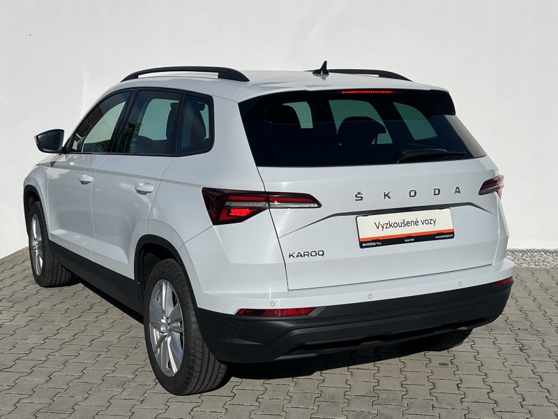 Škoda Karoq Style Plus