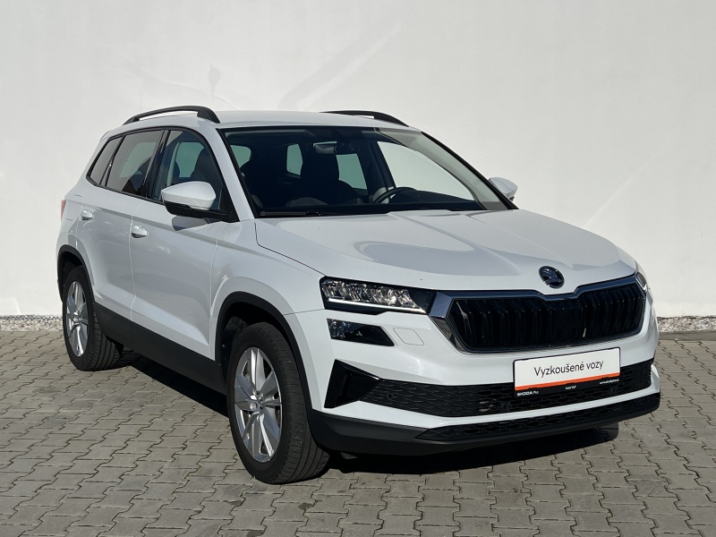 Škoda Karoq Style Plus