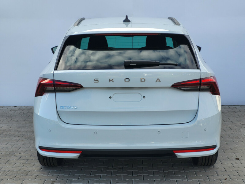 Škoda Octavia 130LET