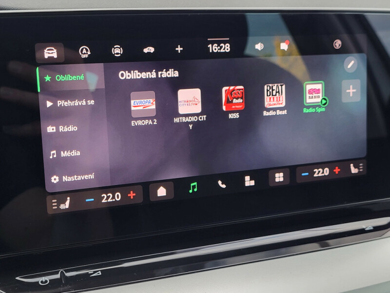 Škoda Octavia 130LET