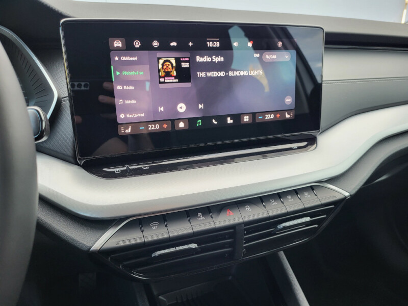 Škoda Octavia 130LET