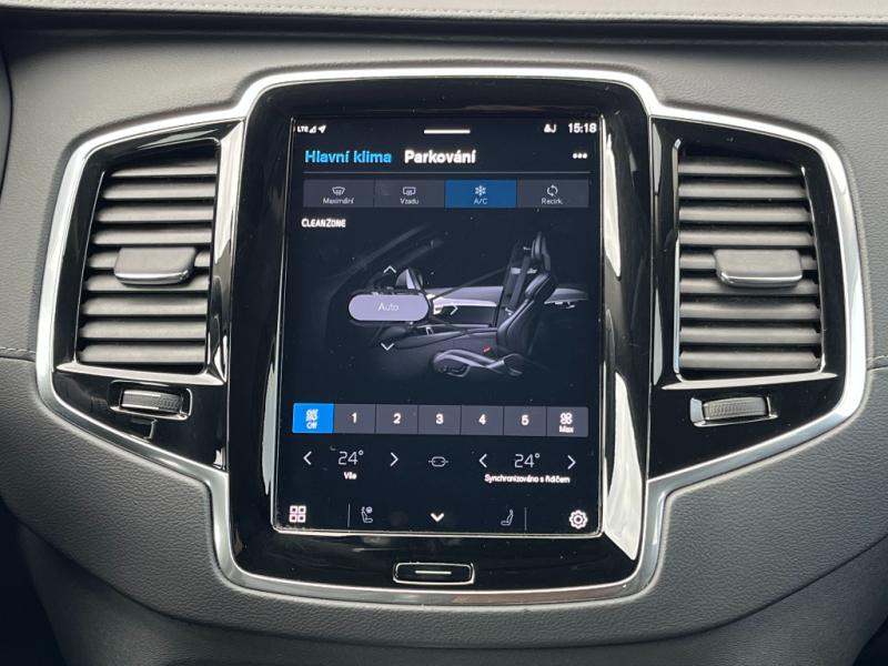 Volvo XC90 Plus Bright