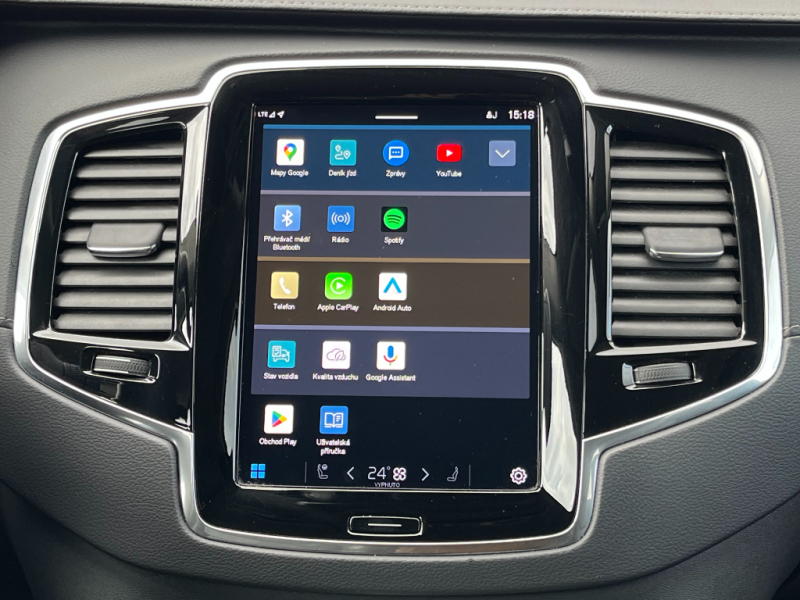 Volvo XC90 Plus Bright