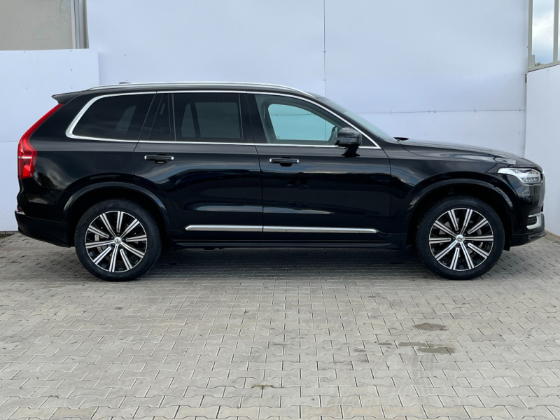 Volvo XC90 Plus Bright