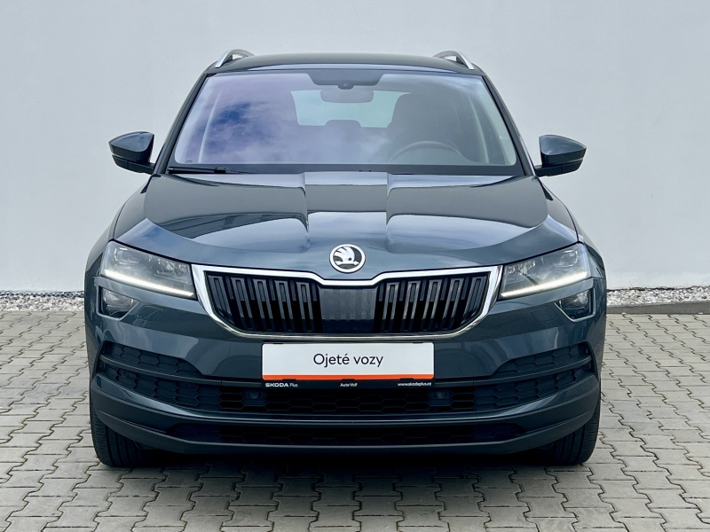 Škoda Karoq Style Plus