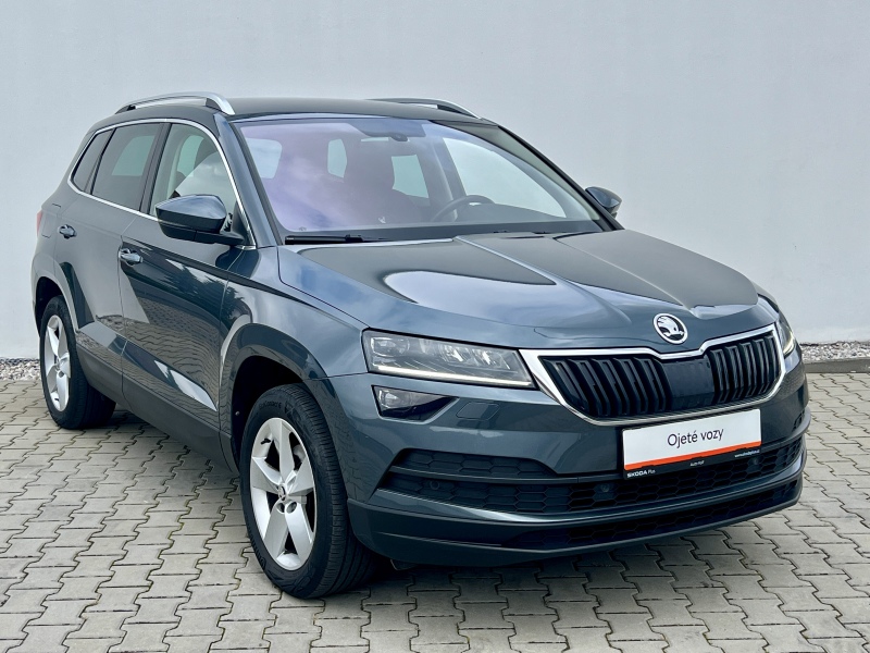 Škoda Karoq Style Plus