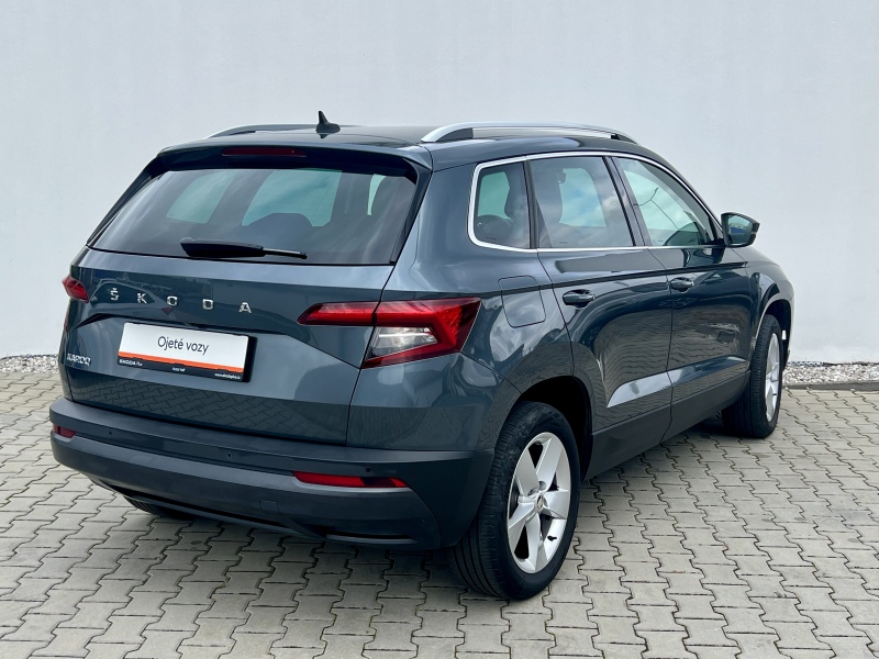 Škoda Karoq Style Plus