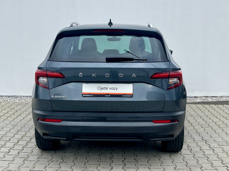 Škoda Karoq Style Plus
