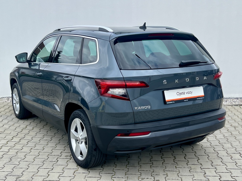 Škoda Karoq Style Plus