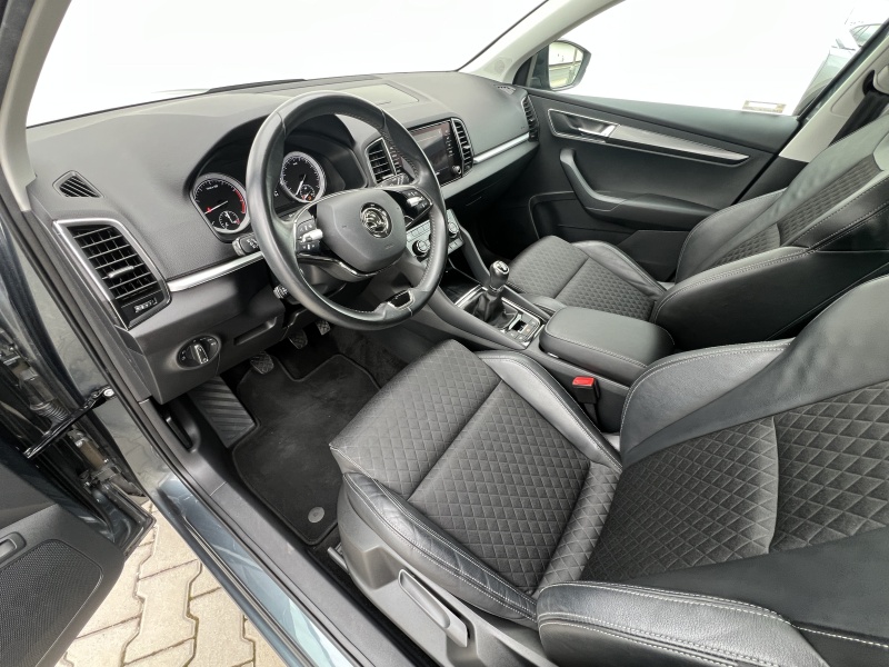 Škoda Karoq Style Plus