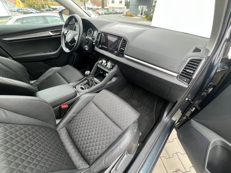 Škoda Karoq Style Plus