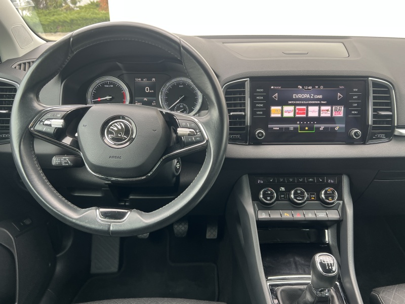 Škoda Karoq Style Plus