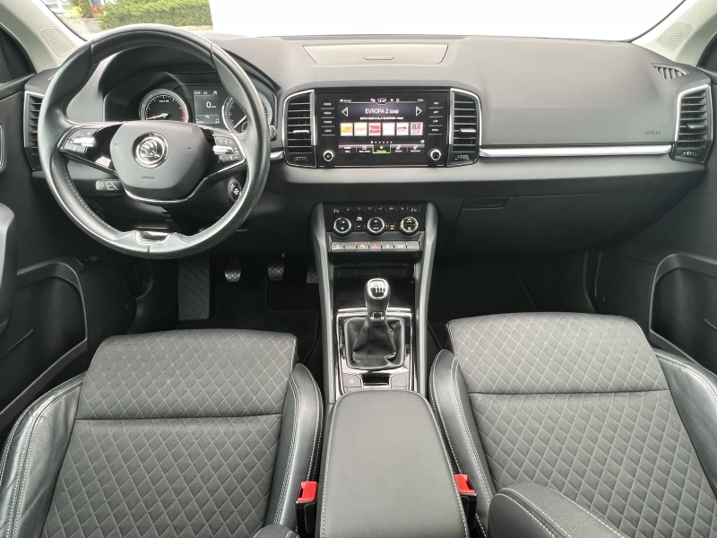 Škoda Karoq Style Plus