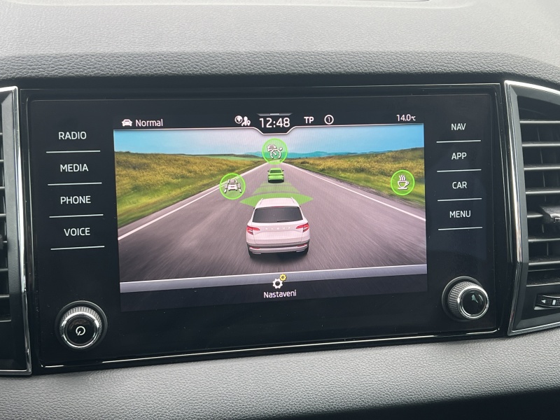 Škoda Karoq Style Plus