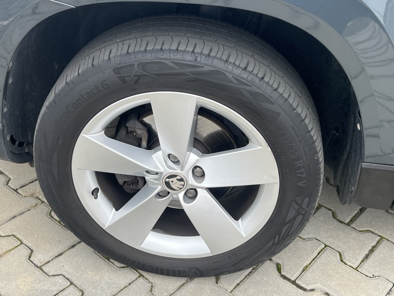 Škoda Karoq Style Plus