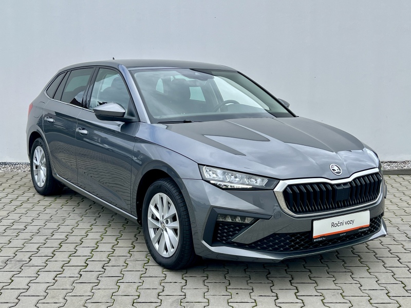 Škoda Scala Top Selection