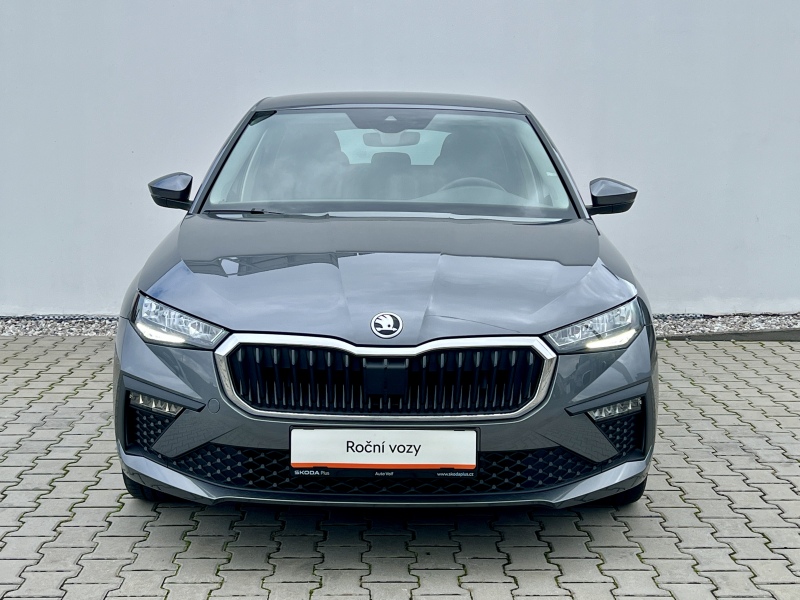 Škoda Scala Top Selection