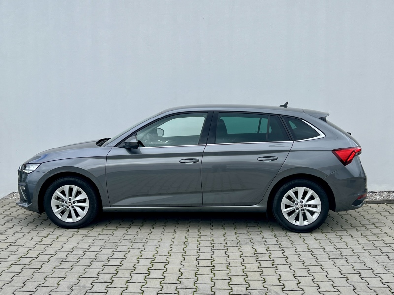 Škoda Scala Top Selection
