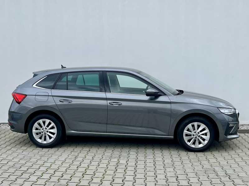 Škoda Scala Top Selection